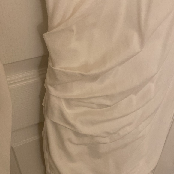 Athleta White Dress Size XS - Picture 6 of 7